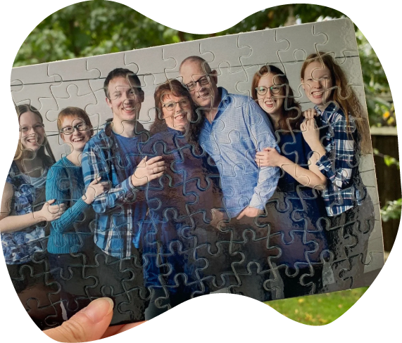 photo custom puzzle