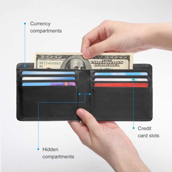 Custom Money Clip Wallet-3