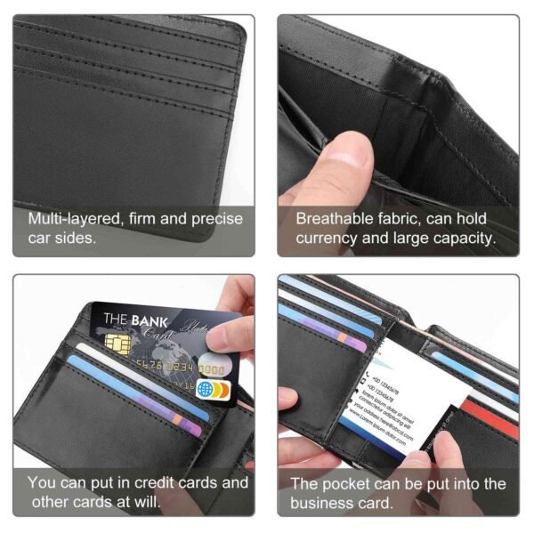 Custom Money Clip Wallet-4