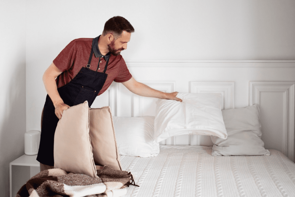 How to Clean Pillowcase