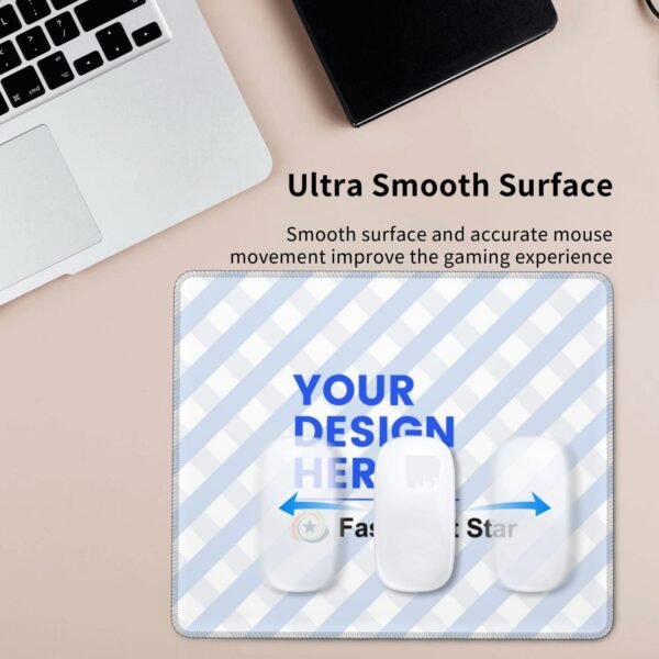 custom printed mouse pads