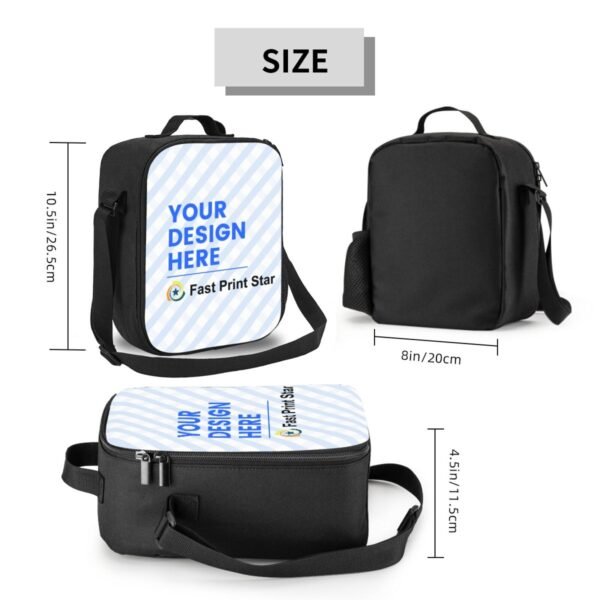 Custom Insulated Lunch Bags-2