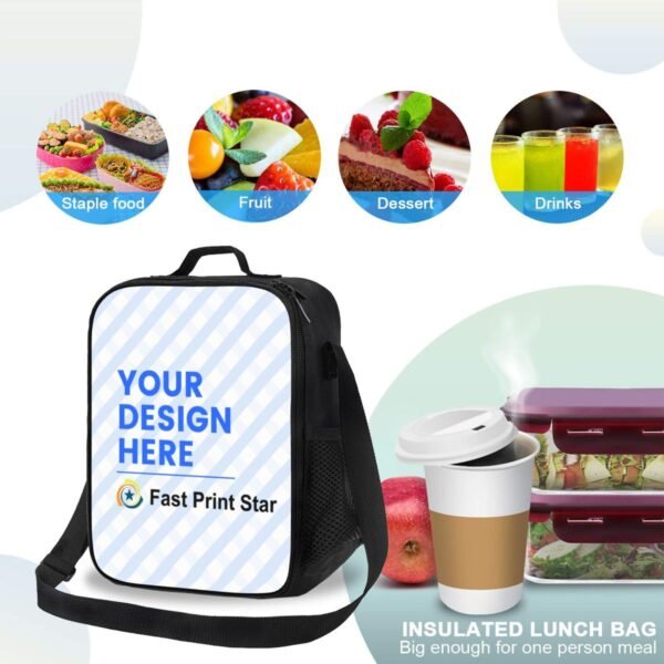 Custom Insulated Lunch Bags-3