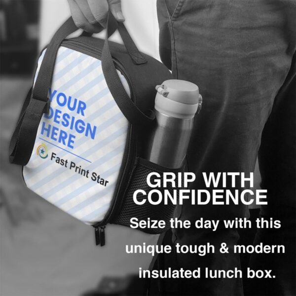 Custom Insulated Lunch Bags-5