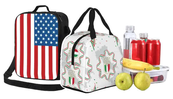 Custom Lunch Bag Wholesale