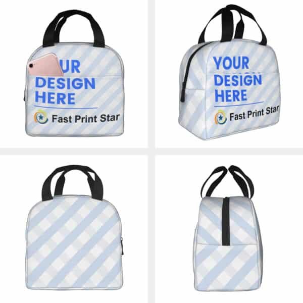 Custom Lunch Cooler Bags-3