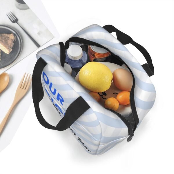 Custom Lunch Cooler Bags-5