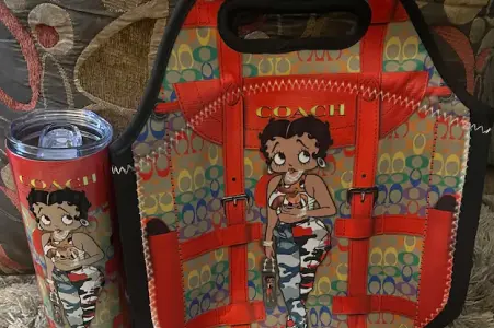 custom kids lunch bag