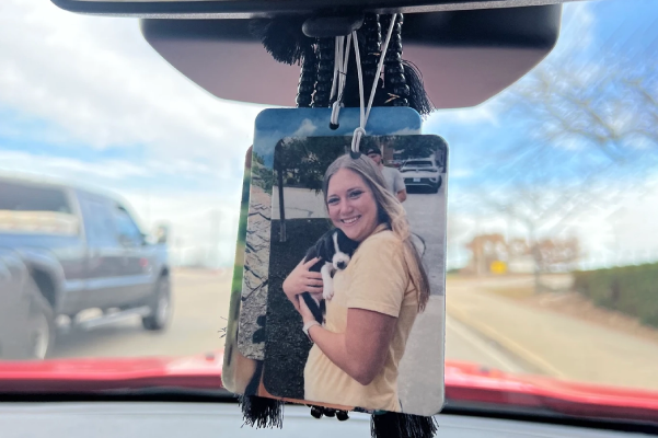 customized air fresheners for cars