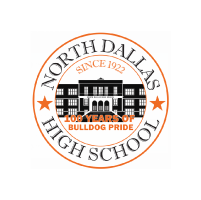 north dallas high school logo
