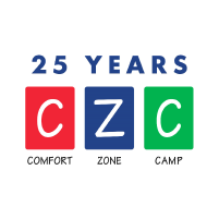 Comfort Zone Camp Logo