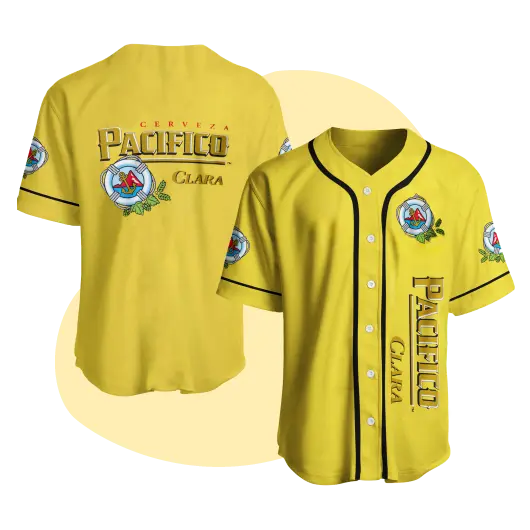 Custom Logo Baseball Jerseys
