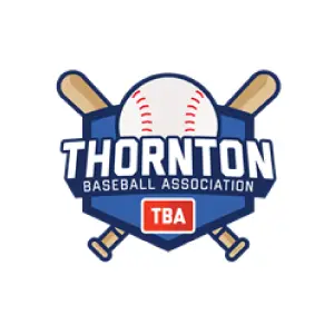 Thornton Baseball Association Logo
