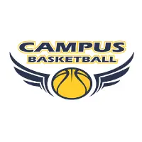 Campus Basketball Logo