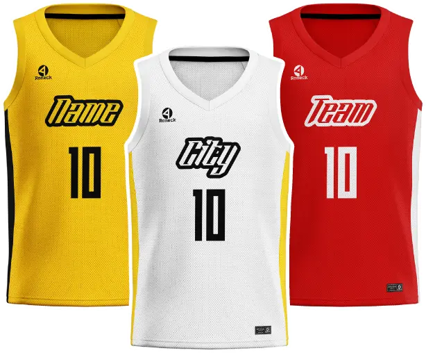 Custom Basketball Jersey