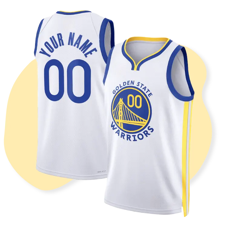 Custom Logo Basketball Jerseys