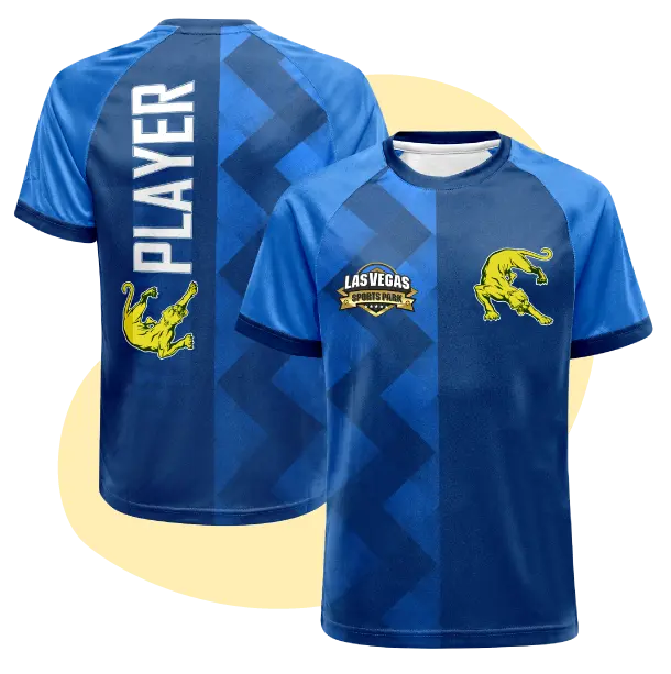 Custom Logo Soccer Jerseys