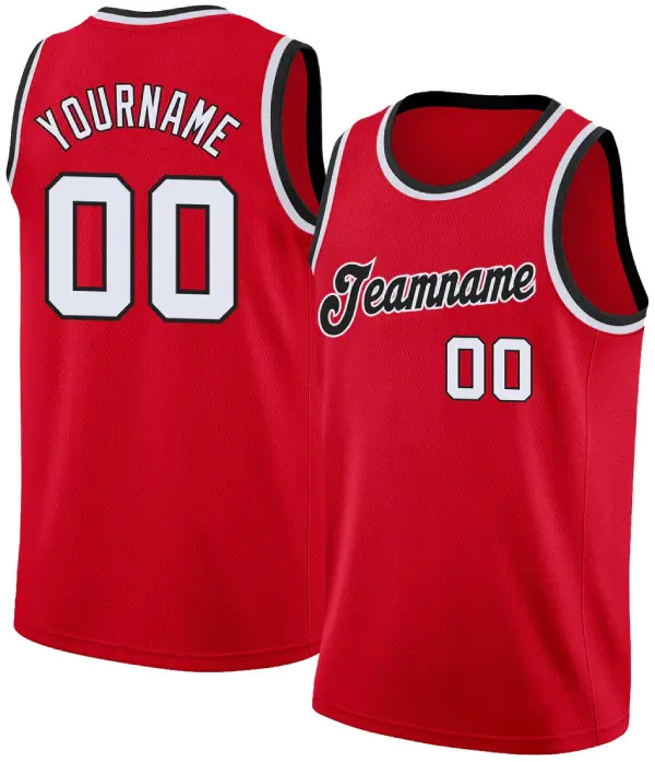 Custom NBA Basketball Jerseys