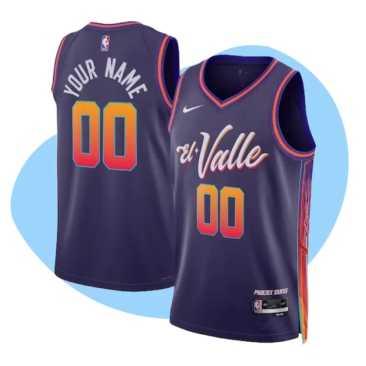 Custom Name Basketball Jersey