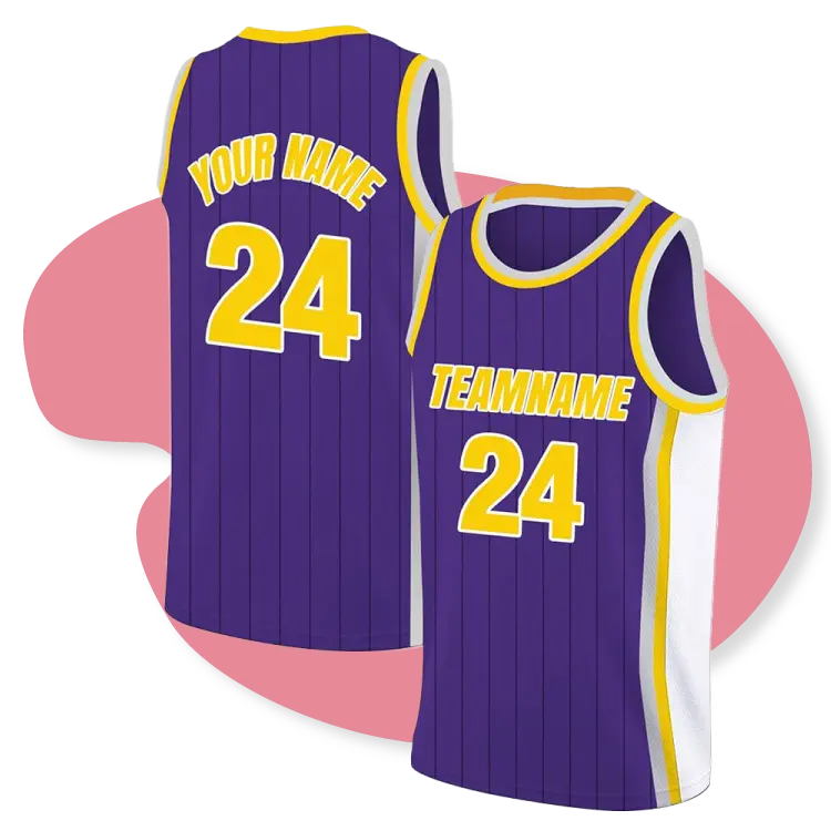 Custom Vintage Basketball Jerseys