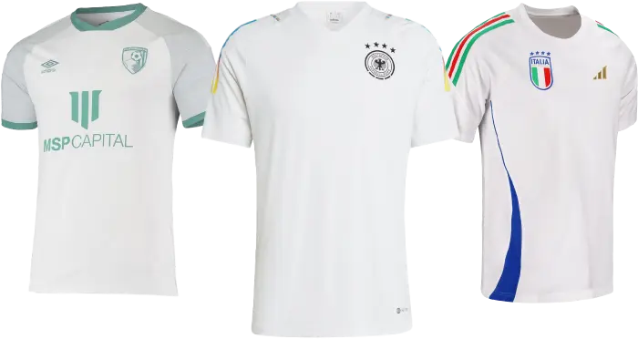 Customized Soccer Jerseys