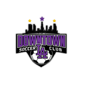 Downtown Los Angeles Soccer Club Logo