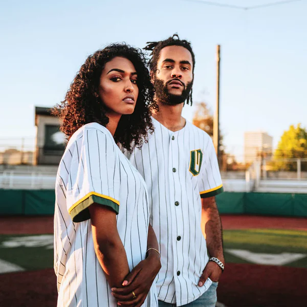 How to Style a Baseball Jersey