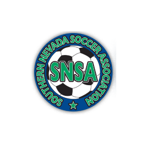 Southern Nevada Soccer Association Logo