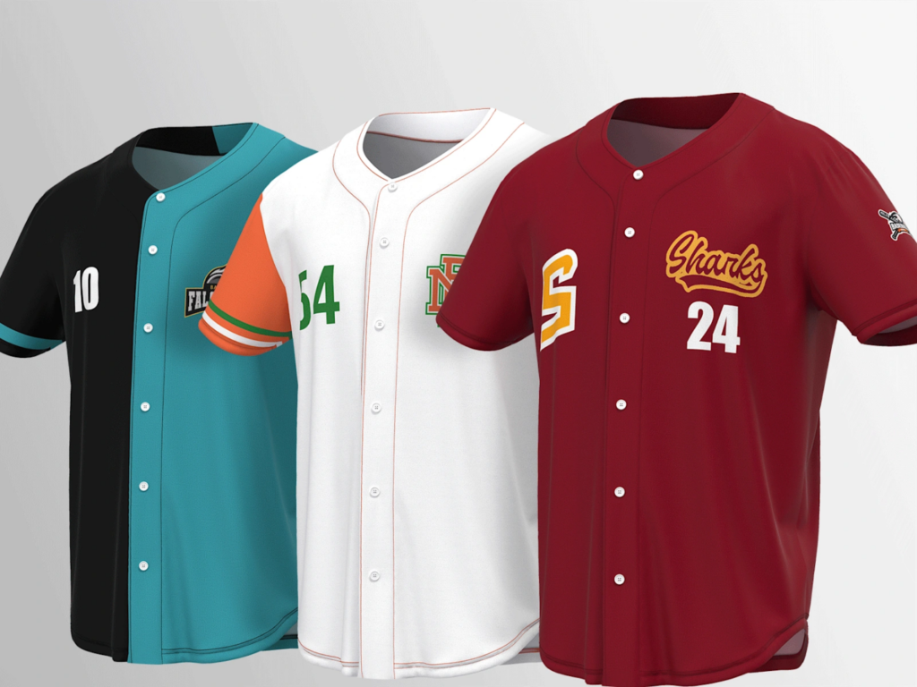 Understanding Baseball Jerseys