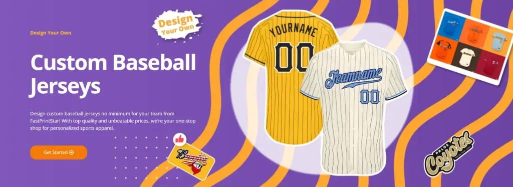 Where to Buy Baseball Jerseys