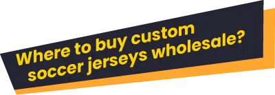 discount custom soccer jerseys