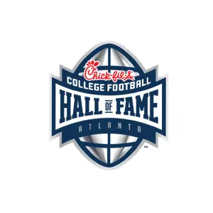 College Football Hall of Fame logo