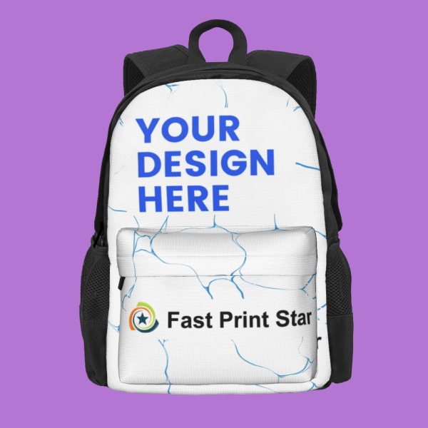 Custom Backpack-FastPrintStar