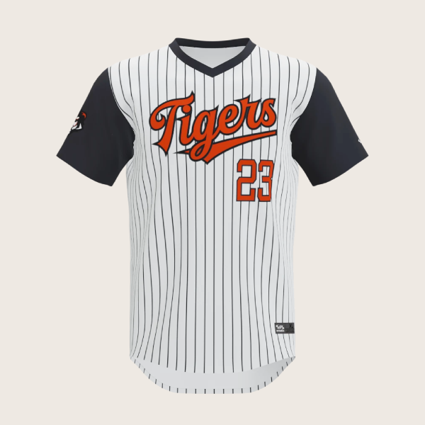 Custom Beseball Jersey-FastPrintStar