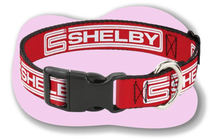 Custom Dog Collars With Logo