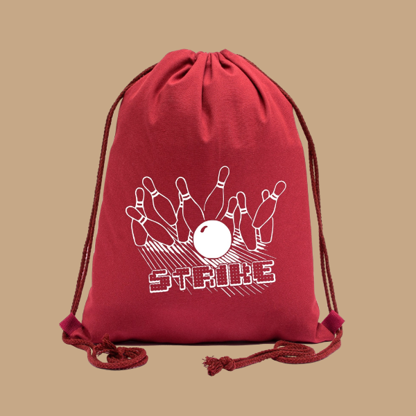 Custom Drawstring Bag-FastPrintStar