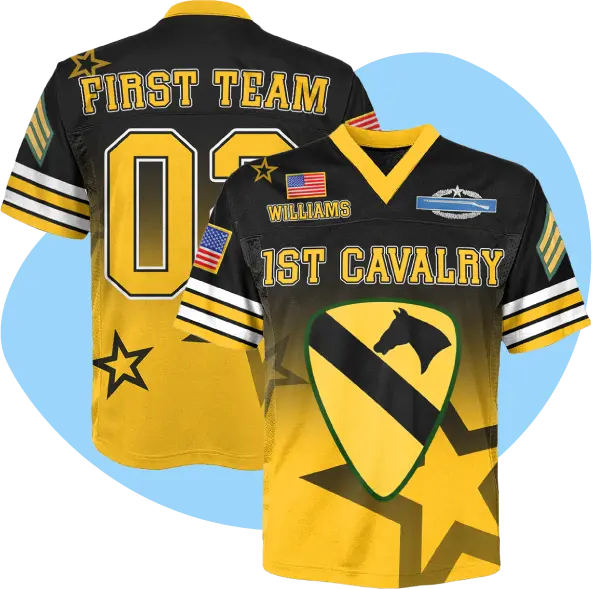 Custom Logo Football Jerseys