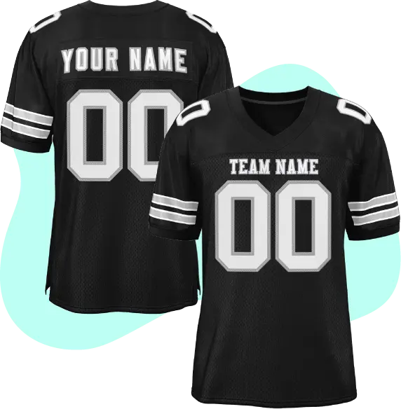 Custom Vintage Football Jerseys