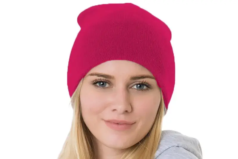 How to Wear a Beanie-No Cuffing