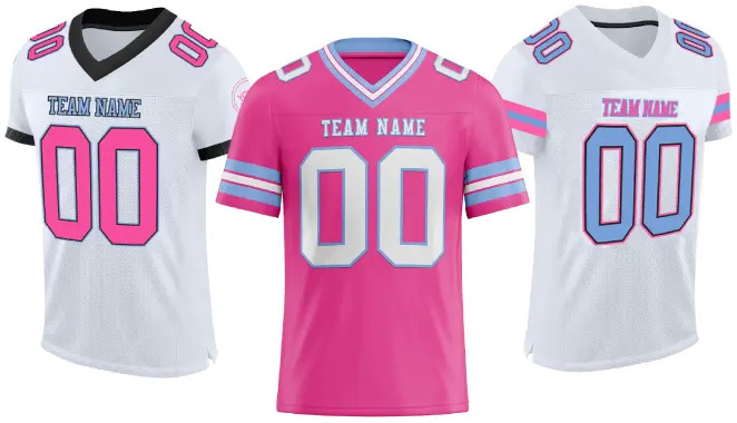 Wholesale Custom Football Jerseys Cheap