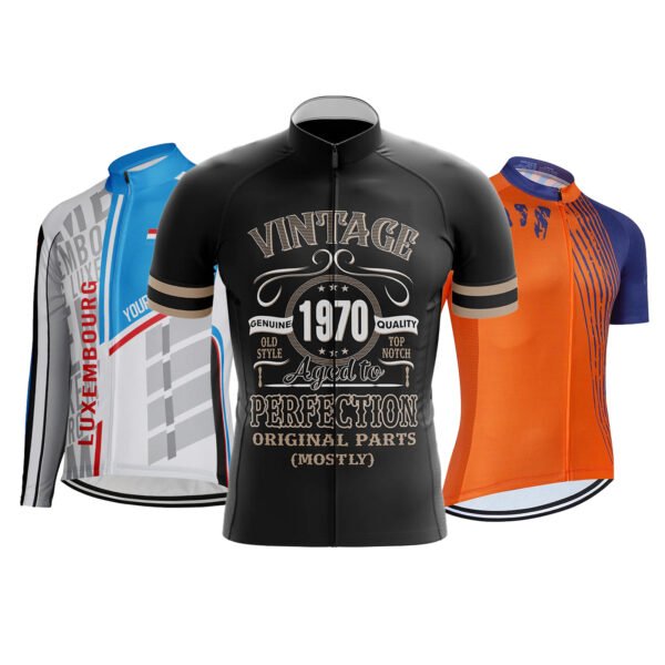 Custom Cycling Jerseys