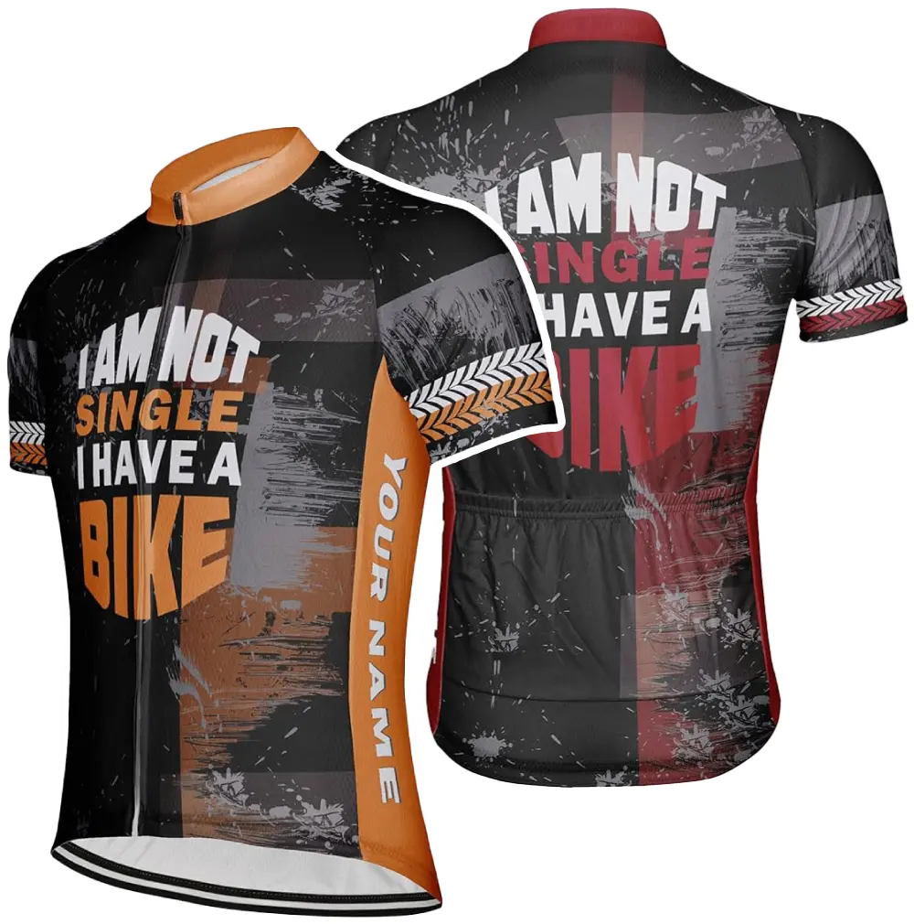 Custom Cycling Jerseys No Minimum