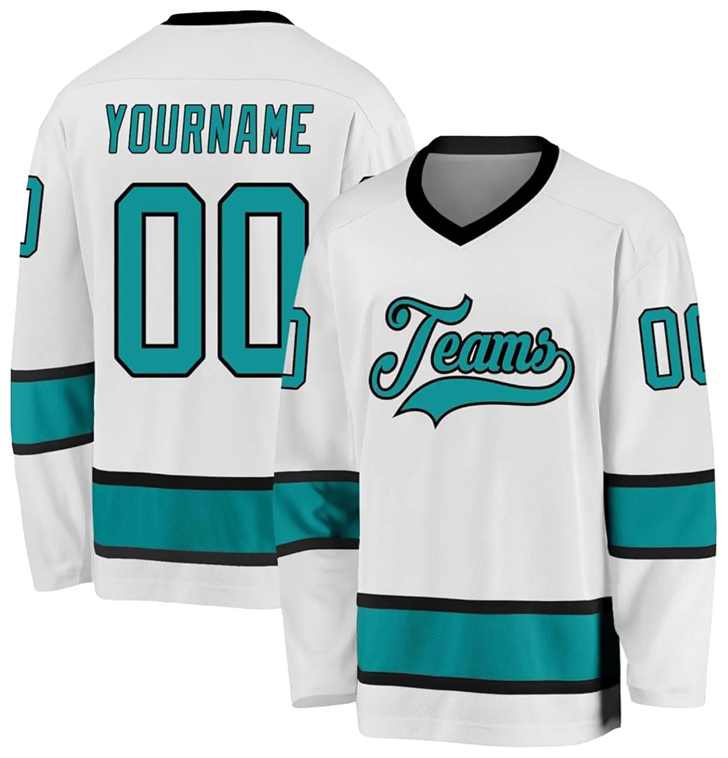 Custom Hockey Jersey