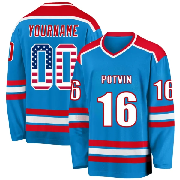 Custom Hockey Practice Jersey