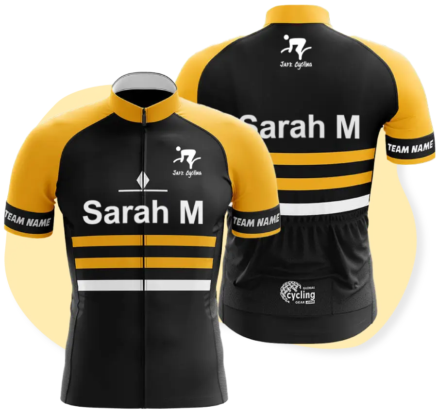 Custom Logo Bike Jersey