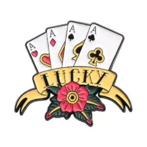 Custom Soft Enamel Pin (1)