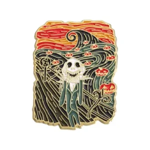 Custom Soft Enamel Pin (6)