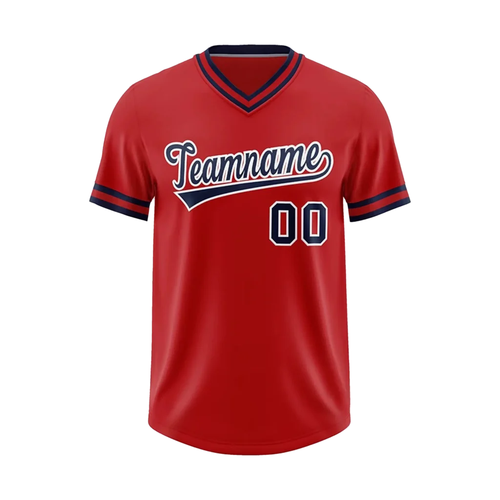 Custom Baseball Jerseys-FastPrintStar