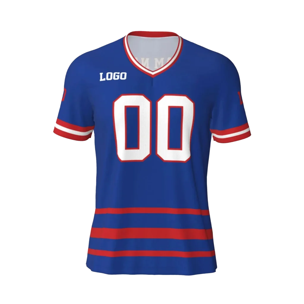 Custom Football Jerseys-FastPrintStar