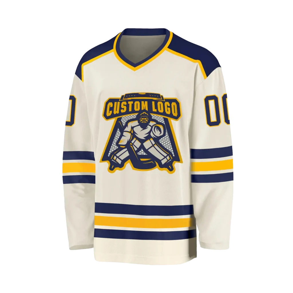 Custom Hockey Jerseys-FastPrintStar